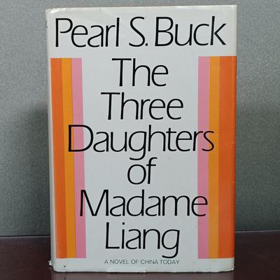 LOT 169: Pearl S. Buck Book Collection