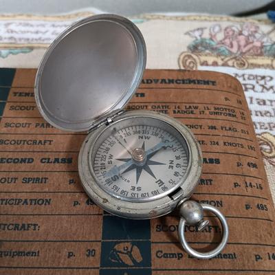 LOT 170: Vintage Boy Scout Collection