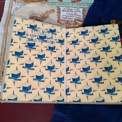 LOT 170: Vintage Boy Scout Collection