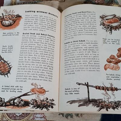 LOT 170: Vintage Boy Scout Collection