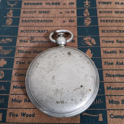 LOT 170: Vintage Boy Scout Collection