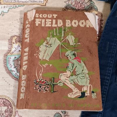 LOT 170: Vintage Boy Scout Collection