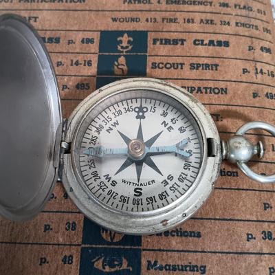 LOT 170: Vintage Boy Scout Collection