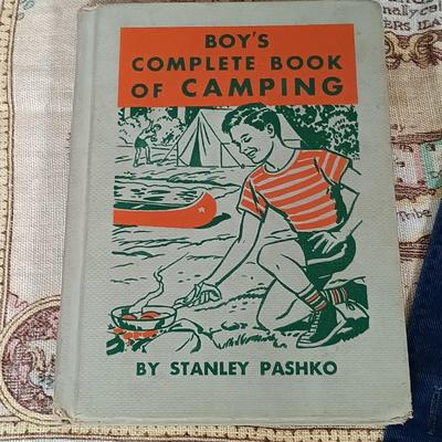 LOT 170: Vintage Boy Scout Collection