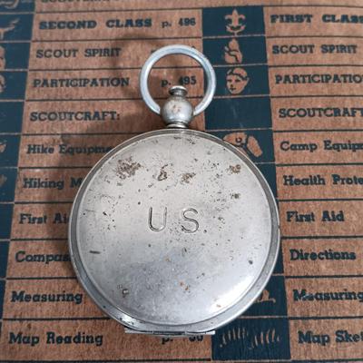 LOT 170: Vintage Boy Scout Collection