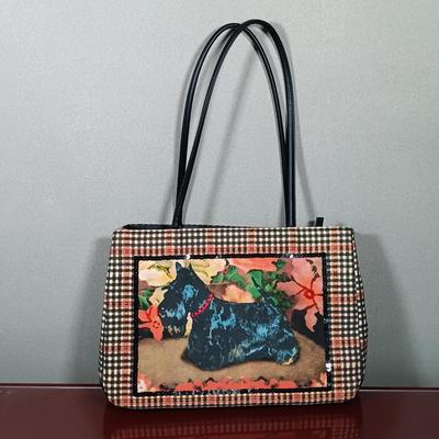 LOT 172: Collection of Scottish Terrier Decor