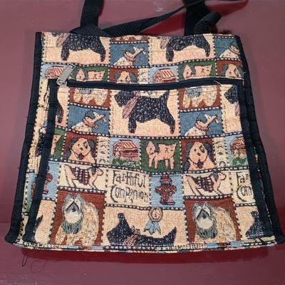 LOT 172: Collection of Scottish Terrier Decor