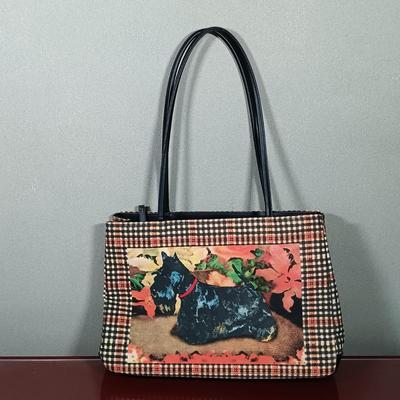 LOT 172: Collection of Scottish Terrier Decor