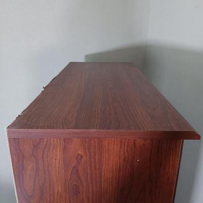 LOT 177: Barrister Bookcase