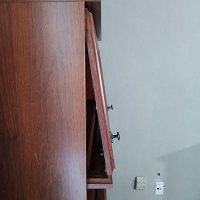 LOT 177: Barrister Bookcase