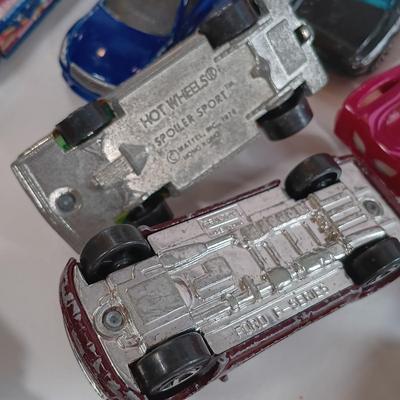 LOT 182: Collection of Toy Cars