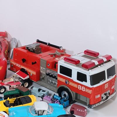 LOT 182: Collection of Toy Cars