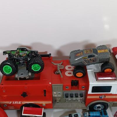 LOT 182: Collection of Toy Cars