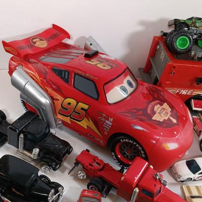 LOT 182: Collection of Toy Cars