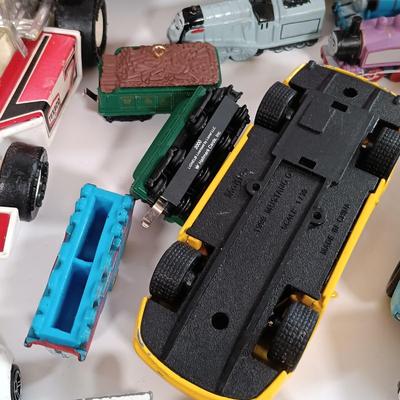 LOT 182: Collection of Toy Cars
