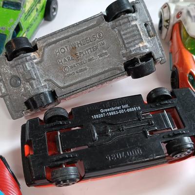 LOT 182: Collection of Toy Cars