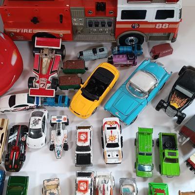 LOT 182: Collection of Toy Cars