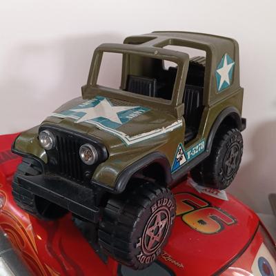 LOT 182: Collection of Toy Cars