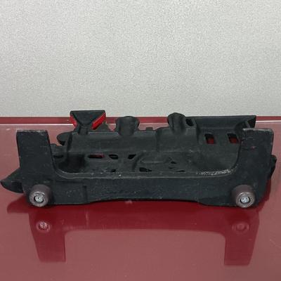 LOT 184: Cast Iron Train Doorstop