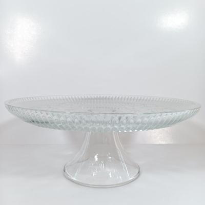 LOT 185: Cast Iron Trivets, Pewter Bean Pots, Pressed Glass Cakestand & More
