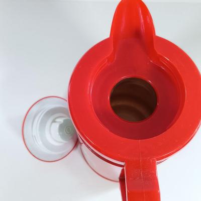 LOT 186: Waechtersbach Christmas Dishes with A.K. Das Thermos