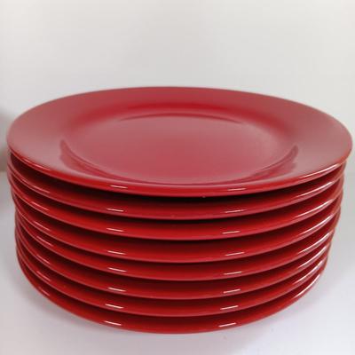 LOT 186: Waechtersbach Christmas Dishes with A.K. Das Thermos