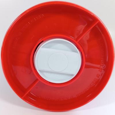 LOT 186: Waechtersbach Christmas Dishes with A.K. Das Thermos