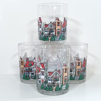LOT 188: Department 56 Santa Bowl, Godiva Mugs, Christmas Pancake Molds & More