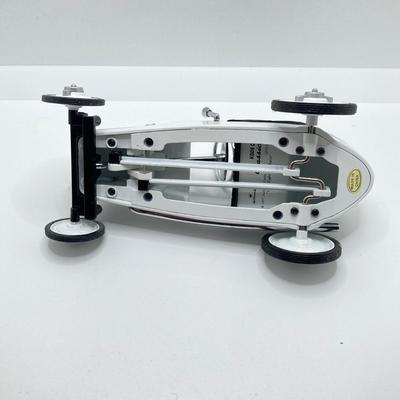 LOT 190: Vintage Toy Cars / Trucks - Metal Lever Action, Hallmark and Ertl Tastykake Bank