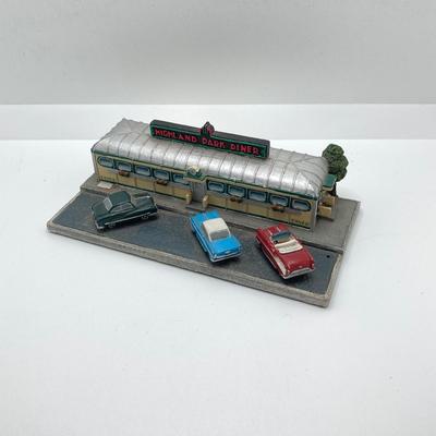 LOT 191: The Danbury Mint Mort Kuntsler 1953 Chevrolet Farmer's Pickup, 1971 Jaguar E-Type Diecast Toy Car and The Danbury Mint...
