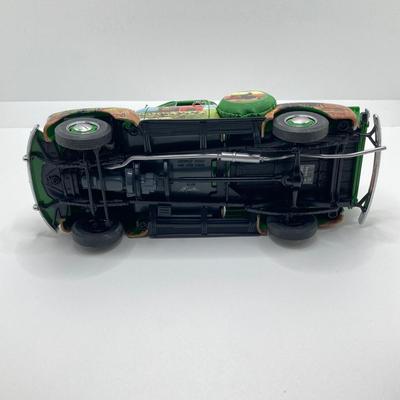 LOT 191: The Danbury Mint Mort Kuntsler 1953 Chevrolet Farmer's Pickup, 1971 Jaguar E-Type Diecast Toy Car and The Danbury Mint...