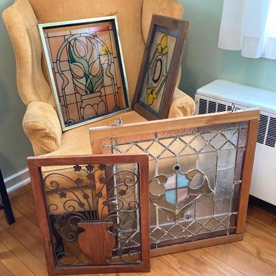 LOT 193: Collection of Framed Wall Art for DIY Projects, Repair and Crafting