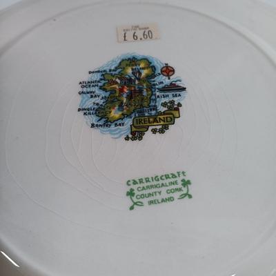 LOT 218: Irish Collectibles