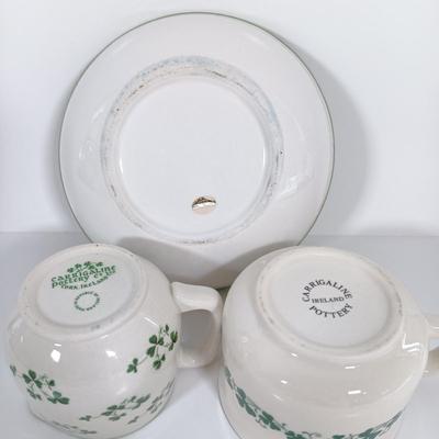 LOT 218: Irish Collectibles