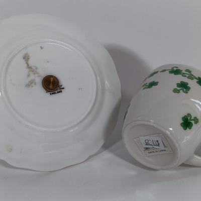 LOT 218: Irish Collectibles