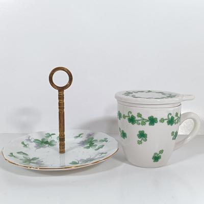 LOT 218: Irish Collectibles
