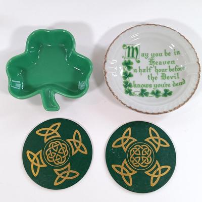 LOT 218: Irish Collectibles