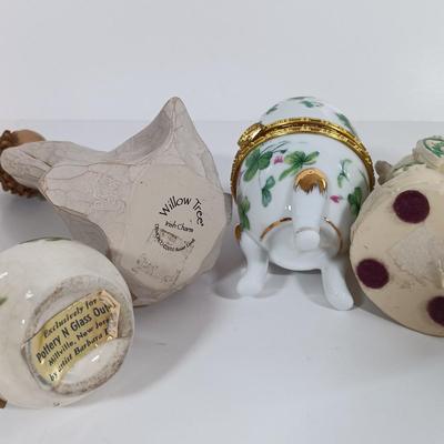 LOT 218: Irish Collectibles