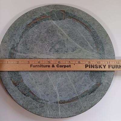 LOT 219: Collection of Marble Kitchenware