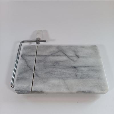 LOT 219: Collection of Marble Kitchenware