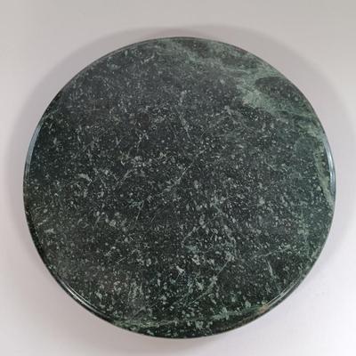 LOT 219: Collection of Marble Kitchenware