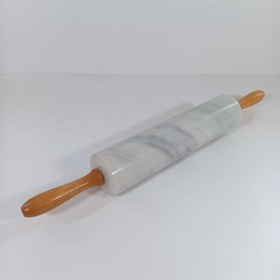 LOT 219: Collection of Marble Kitchenware