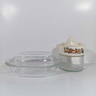 LOT 220: Vintage Kitchen Collection