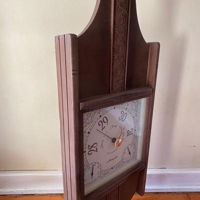 LOT 251: MCM Airguide Barometer Thermometer