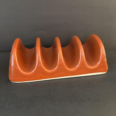 LOT 249: Anthony's Harborside Fish Grotto Seafood Restaurant Drinking/Bar Glasses, Crate & Barrel Condiment Holder, Certified...
