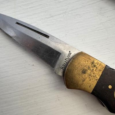 Pocket Knife Lot (3)