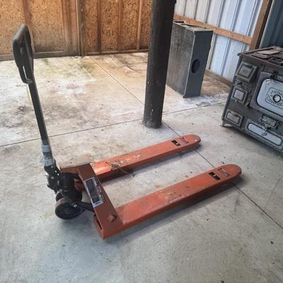2.5 Ton Pallet Jack