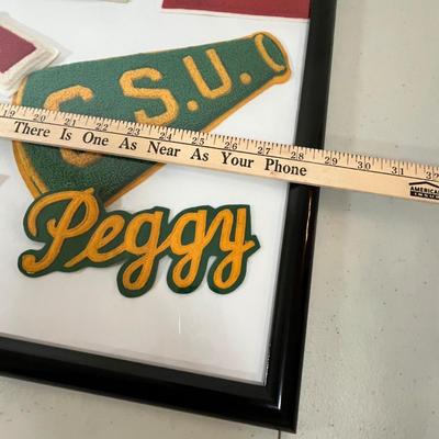 Lot 2 Eaton High School Letters & CSU letters too