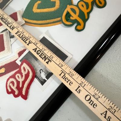 Lot 2 Eaton High School Letters & CSU letters too