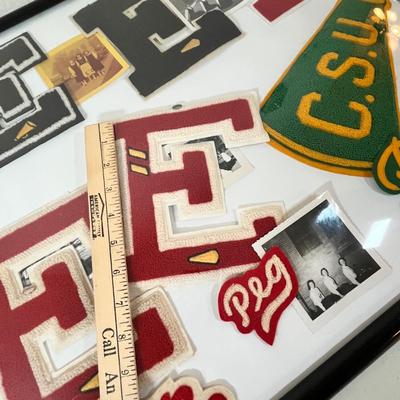 Lot 2 Eaton High School Letters & CSU letters too